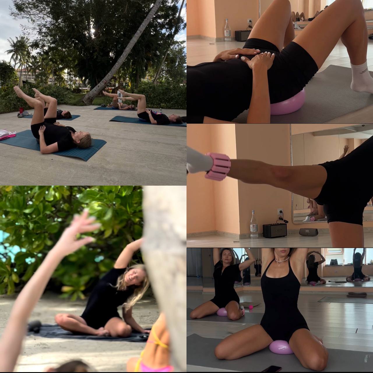 Pilates Mat